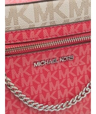 MICHAEL KORS JET SET Umh&auml;ngetasche Dunkle Himbeere, mehrfarbig - Damentaschen - 3