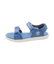 TIMBERLAND PERKINS ROW Kindersandalen br blue - Kinderschuhe - 3