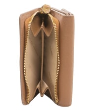 ALVIERO MARTINI PRIMA CLASSE WEST CITY Mittlere Geldb&ouml;rse Kastanie - Brieftaschen Damen - 4