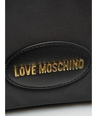 LOVE MOSCHINO CITY CORE Umh&auml;ngetasche Schwarz - Damentaschen - 3
