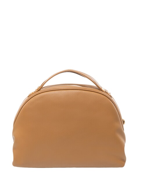 SEXY Handtasche mit Schulterriemen aus Leder Wurzel - Damentaschen
