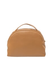 BORBONESE SEXY Handtasche mit Schulterriemen aus Leder Wurzel - Damentaschen - 3