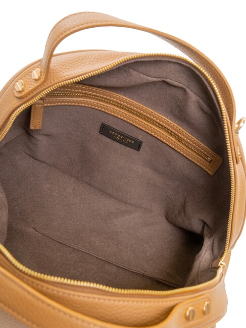 SEXY Handtasche mit Schulterriemen aus Leder Wurzel - Damentaschen