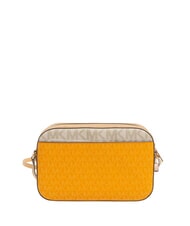 MICHAEL KORS JET SET Umh&auml;ngetasche Pop-Orange-Multi - Damentaschen - 4
