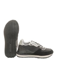 GAUD&Igrave; FRANKIE Turnschuhe SCHWARZ - Damenschuhe - 2