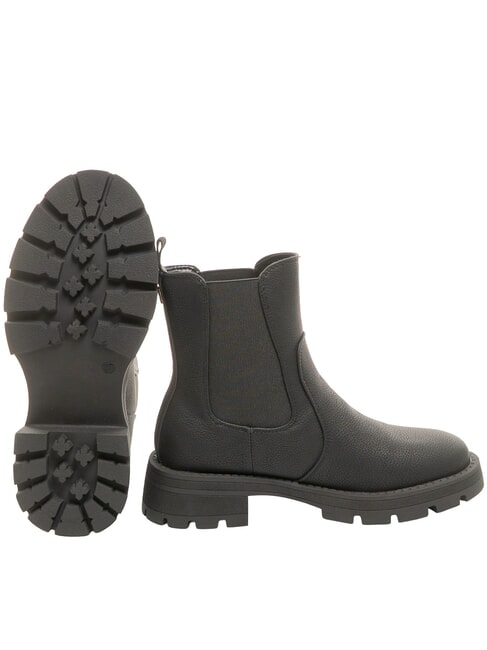 LARA Stiefeletten SCHWARZ - Damenschuhe