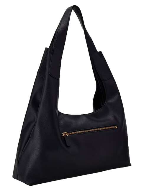 SUNSET Hobo-Tasche, Schultertasche SCHWARZ - Damentaschen