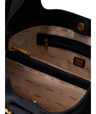 GUESS SUNSET Hobo-Tasche, Schultertasche SCHWARZ - Damentaschen - 4