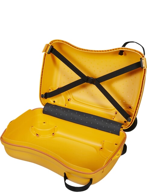 DREAM2GO DISNEY Aufsitzbarer Kindertrolley Simba - Handgep&auml;ck