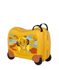SAMSONITE DREAM2GO DISNEY Aufsitzbarer Kindertrolley Simba - Handgep&auml;ck - 3