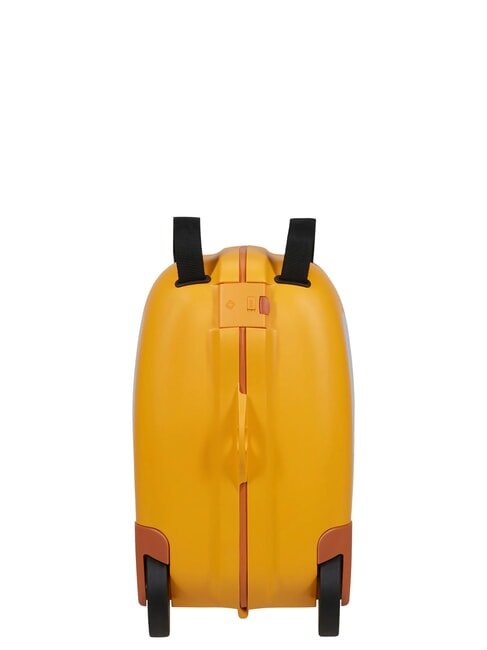 DREAM2GO DISNEY Aufsitzbarer Kindertrolley Simba - Handgep&auml;ck
