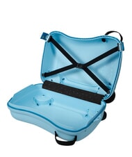 SAMSONITE DREAM2GO DISNEY Aufsitzbarer Kindertrolley Gefrorene Magie - Handgep&auml;ck - 2