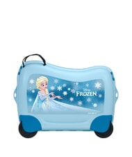SAMSONITE DREAM2GO DISNEY Aufsitzbarer Kindertrolley Gefrorene Magie - Handgep&auml;ck - 4