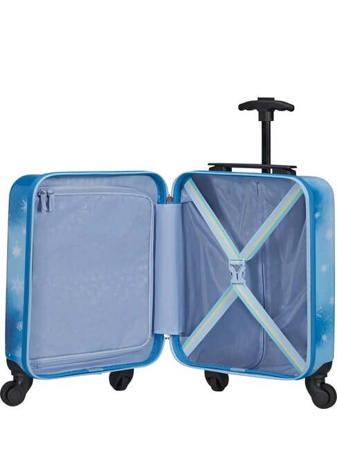 DAYDREAM DISNEY Kindertrolley, Handgep&auml;ck Gefrorene Magie - Handgep&auml;ck