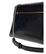 GUESS ANTONIA Verstellbare Schultertasche SCHWARZ - Damentaschen - 4