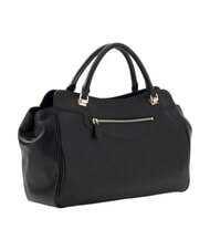 GUESS ANTONIA Handtasche mit Schulterriemen SCHWARZ - Damentaschen - 2