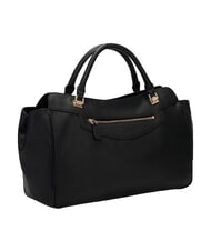 GUESS ANTONIA Handtasche mit Schulterriemen SCHWARZ - Damentaschen - 3
