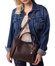 GUESS MELODY Schultertasche mit Schultergurt - Damentaschen