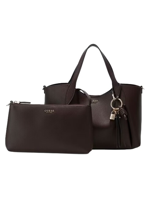 MELODY Schultertasche mit Schultergurt MULTI - Damentaschen