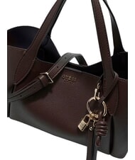 GUESS MELODY Schultertasche mit Schultergurt MULTI - Damentaschen - 6