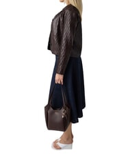 GUESS MELODY Schultertasche mit zwei Henkeln - Damentaschen