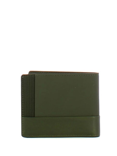 SYNC Herren-Geldb&ouml;rse GR&Uuml;N - Brieftaschen Herren