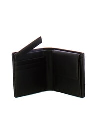 PIQUADRO SYNC Herren-Geldb&ouml;rse Schwarz - Brieftaschen Herren - 2