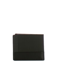 PIQUADRO SYNC Herren-Geldb&ouml;rse Schwarz - Brieftaschen Herren - 3