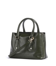 THE BRIDGE CECILIA Handtasche mit Schulterriemen Thymian abb gold - Damentaschen - 3