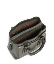 THE BRIDGE CECILIA Handtasche mit Schulterriemen Thymian abb gold - Damentaschen - 4
