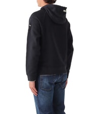 BLAUER ACADEMIC Kapuzenpullover Schwarz - Sweatshirts Herren - 2