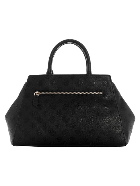 BLAKE Handtasche mit Schulterriemen schwarzes Logo - Damentaschen