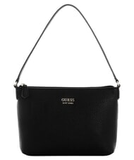 GUESS BRENTON Umh&auml;ngetasche SCHWARZ - Damentaschen - 6