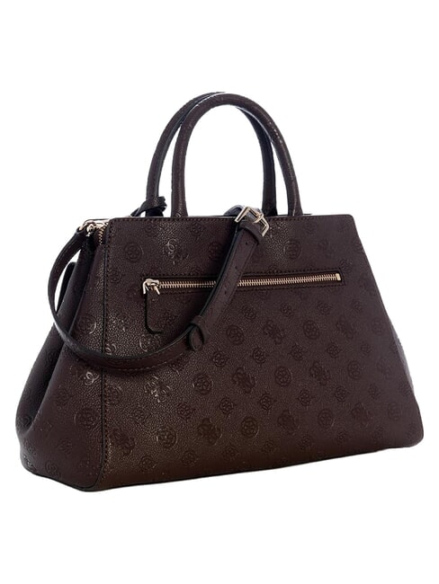 BLAKE Handtasche mit Schulterriemen braun - Damentaschen