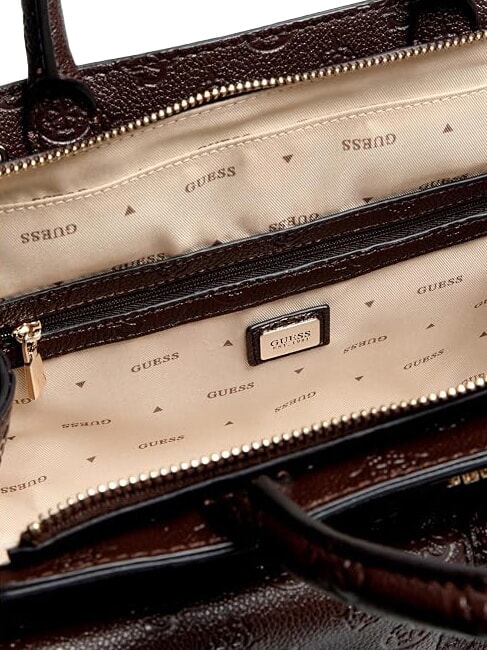 BLAKE Handtasche mit Schulterriemen braun - Damentaschen