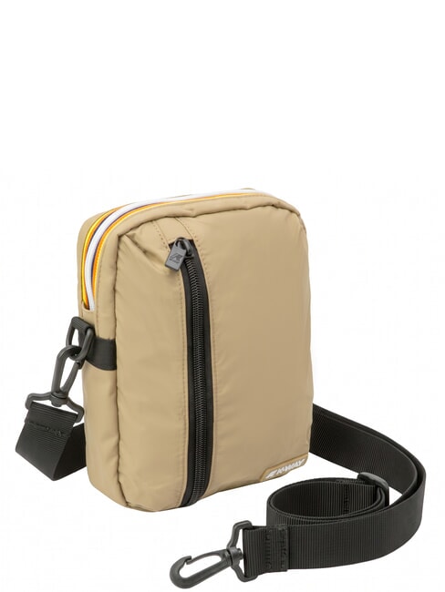 BARBITON Nylontasche beige khaki - Umh&auml;ngetaschen Herren