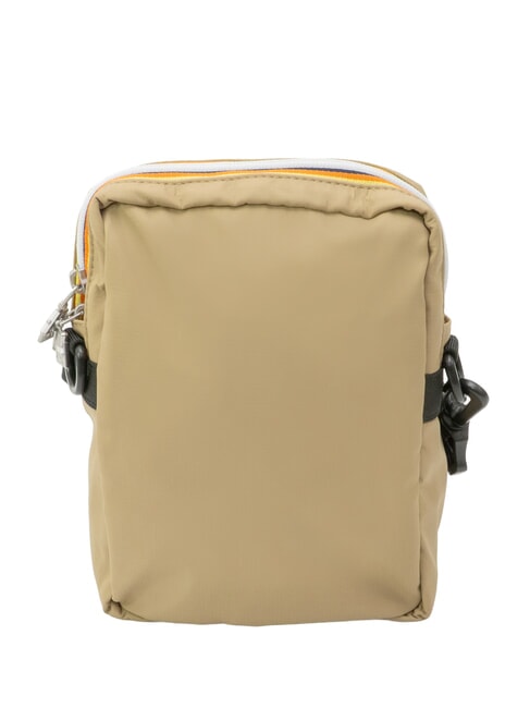 BARBITON Nylontasche beige khaki - Umh&auml;ngetaschen Herren