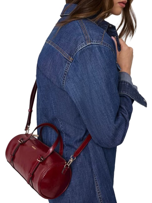 TAYLOR Handtasche mit Schulterriemen ROT - Damentaschen