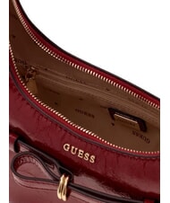 GUESS TAYLOR Umh&auml;ngetasche ROT - Damentaschen - 5