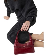 GUESS TAYLOR Umh&auml;ngetasche ROT - Damentaschen - 8