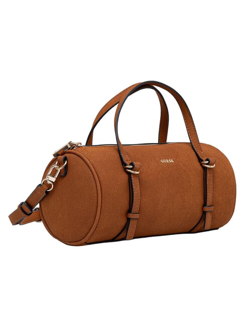 TAYLOR Handtasche mit Schulterriemen COGNAC - Damentaschen