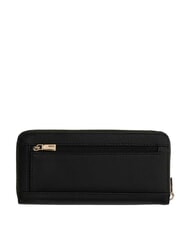 GUESS LAUREL 2 Gro&szlig;e Geldb&ouml;rse mit Rundum-Rei&szlig;verschluss Burgund - Brieftaschen Damen - 3