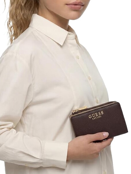 MELODY Kartenetui mit M&uuml;nzfach MULTI - Brieftaschen Damen