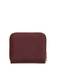 GUESS LAUREL 2  Kleine Geldb&ouml;rse mit Rundum-Rei&szlig;verschluss - Brieftaschen Damen