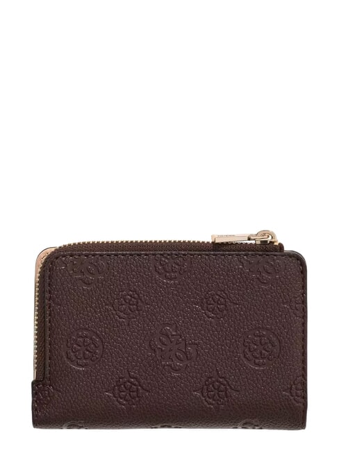 BLAKE Kartenetui mit M&uuml;nzfach braun - Brieftaschen Damen