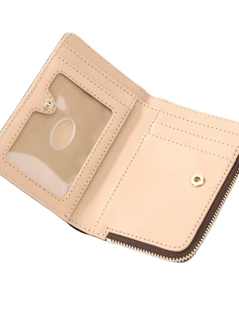 BLAKE Kartenetui mit M&uuml;nzfach braun - Brieftaschen Damen