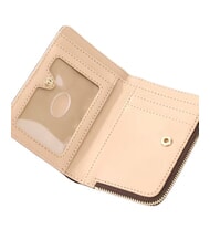 GUESS BLAKE Kartenetui mit M&uuml;nzfach braun - Brieftaschen Damen - 4