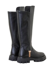 ALVIERO MARTINI PRIMA CLASSE GEO Stiefeletten mit 10 cm Absatz Schwarz - Damenschuhe - 3
