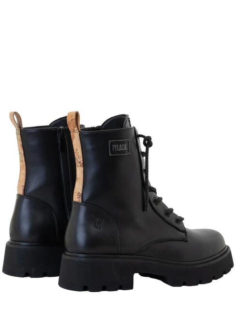 GEO 4.10 Amphibien mit Fersenansatz Schwarz - Damenschuhe