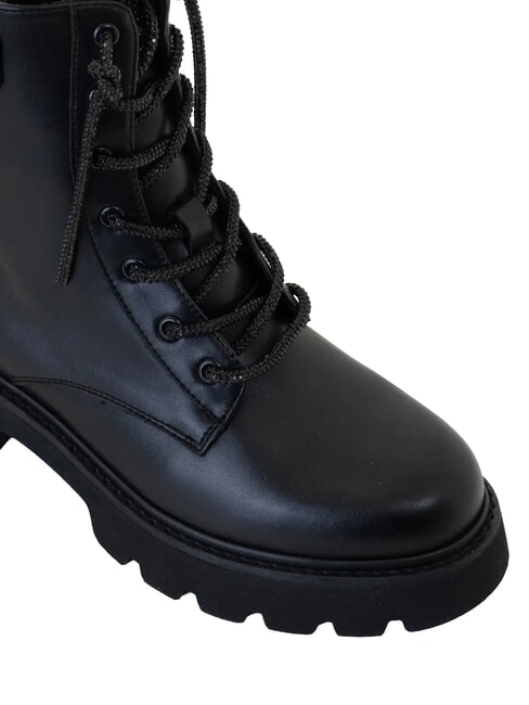 GEO 4.10 Amphibien mit Fersenansatz Schwarz - Damenschuhe